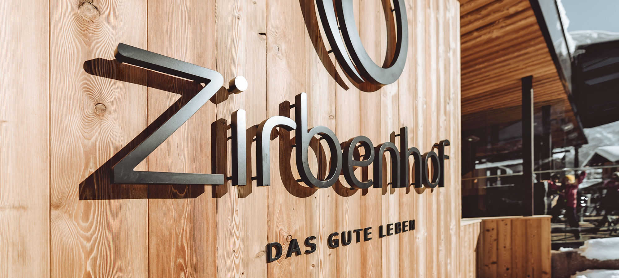 Willkommen im Hotel Zirbenhof in Kleinarl