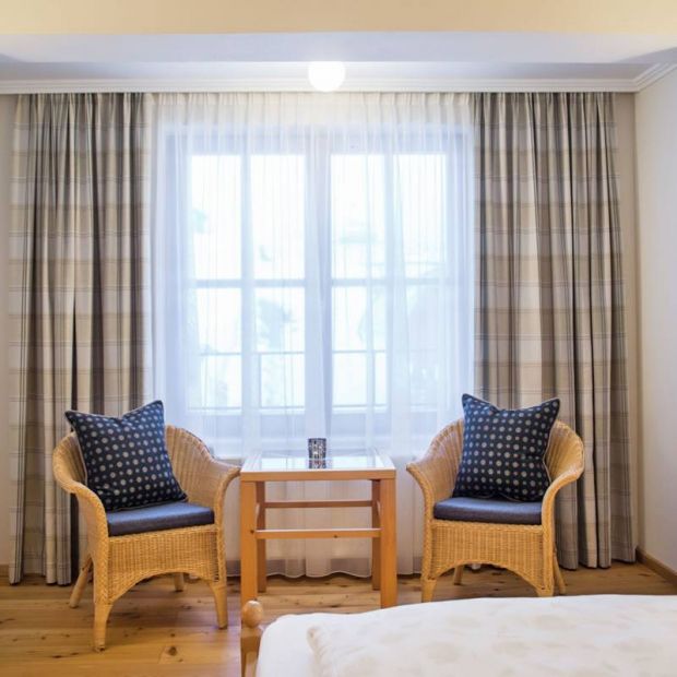Doppelzimmer Wald
