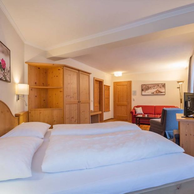Doppelzimmer Wiese
