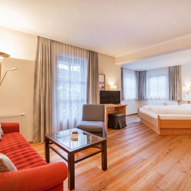 Doppelzimmer Wiese