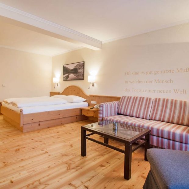 Doppelzimmer Wiese