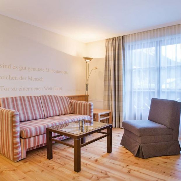 Doppelzimmer Wiese