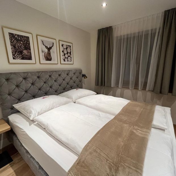 Schlafzimmer Ferienhaus