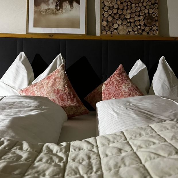 Schlafzimmer Ferienhaus