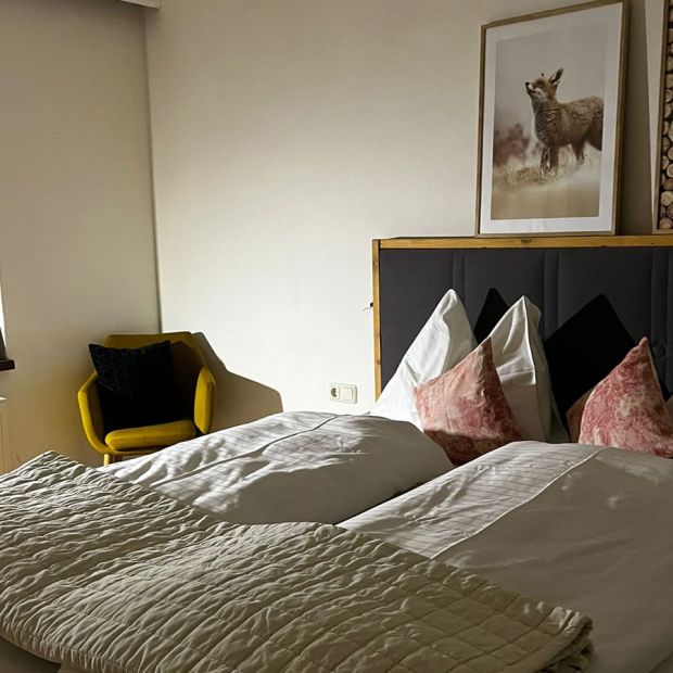 Doppelzimmer Ferienhaus Musikus