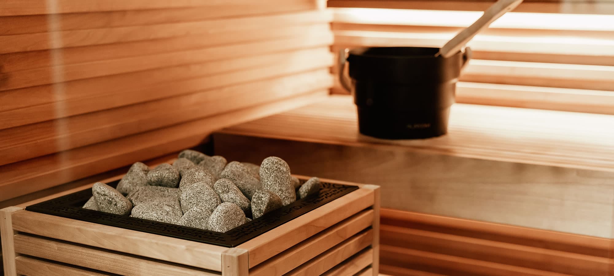Sauna @huumsauna by Unsplash