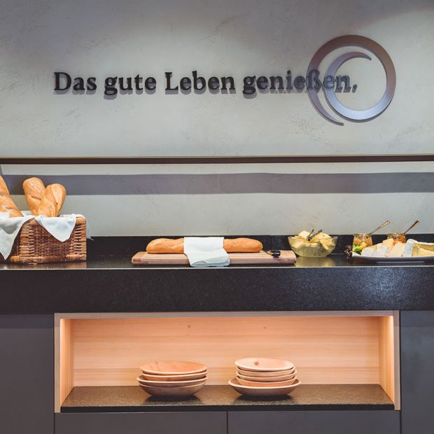 Lassen Sie sich im Zuge der 3/4 Halbpension verwöhnen