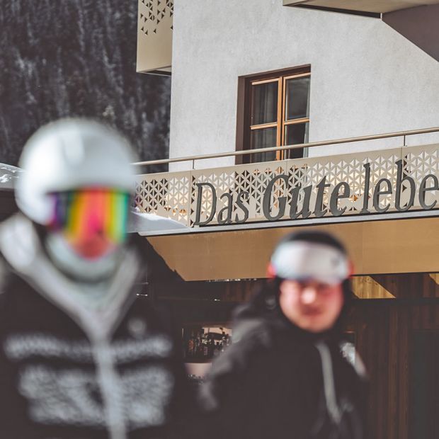 Das Gute leben im Hotel Zirbenhof direkt an der Piste