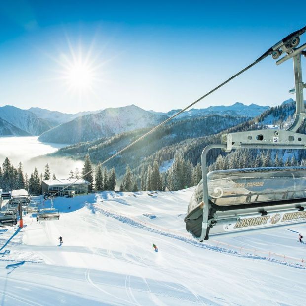 Absolutpark am Shuttleberg in Kleinarl, Ski amadé
