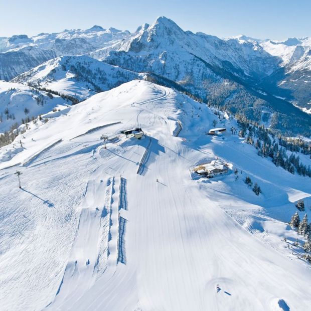 Shuttleberg Flachauwinkl-Kleinarl in Ski amadé