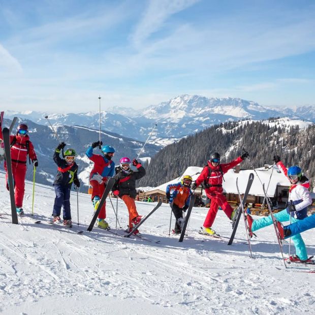 Kinderskischule Schernthaner in Kleinarl - © Sport & Skischule Schernthaner Kleinarl
